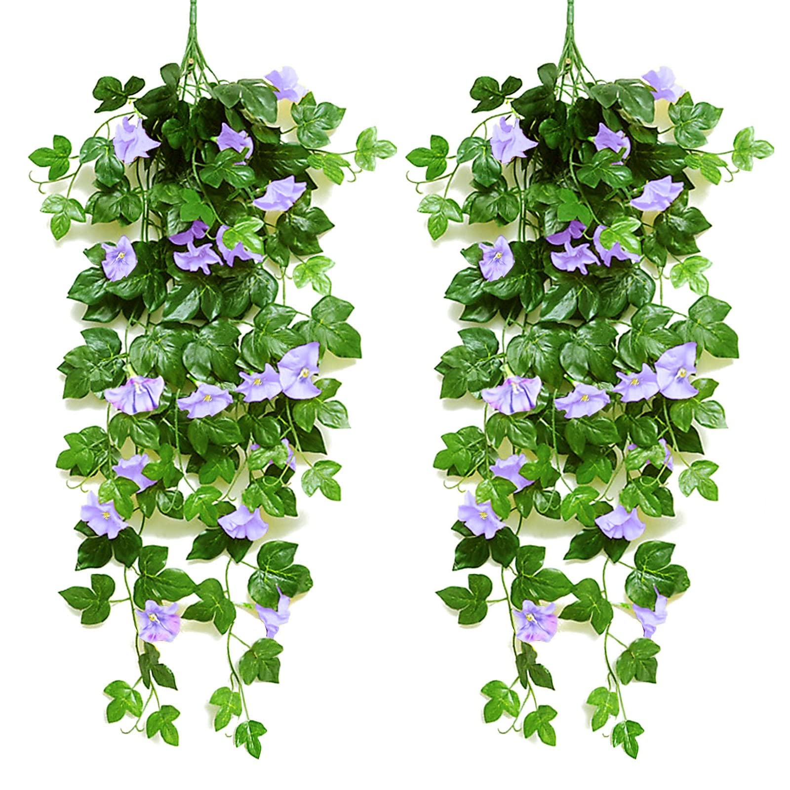 Blue Artificial Wisteria Vines - 2 Pack, 90 cm-image-ec6e84b2-a08a-4431-acbb-bcb37e3559ad-52934