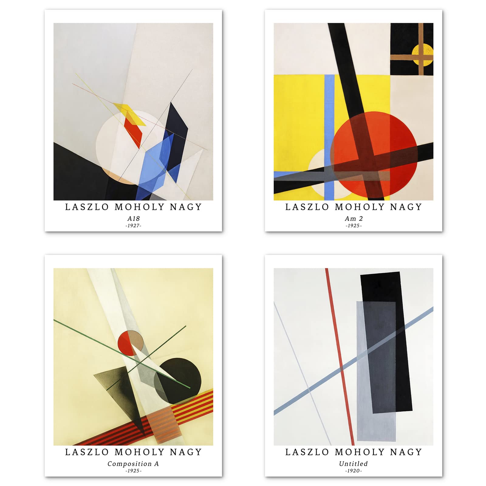 8x10 Abstract Geometric Art Prints Set of 4 - Modern Kitchen Decor-image-64a721ca-80d9-4088-96db-0d8e98d0a4d7-60665