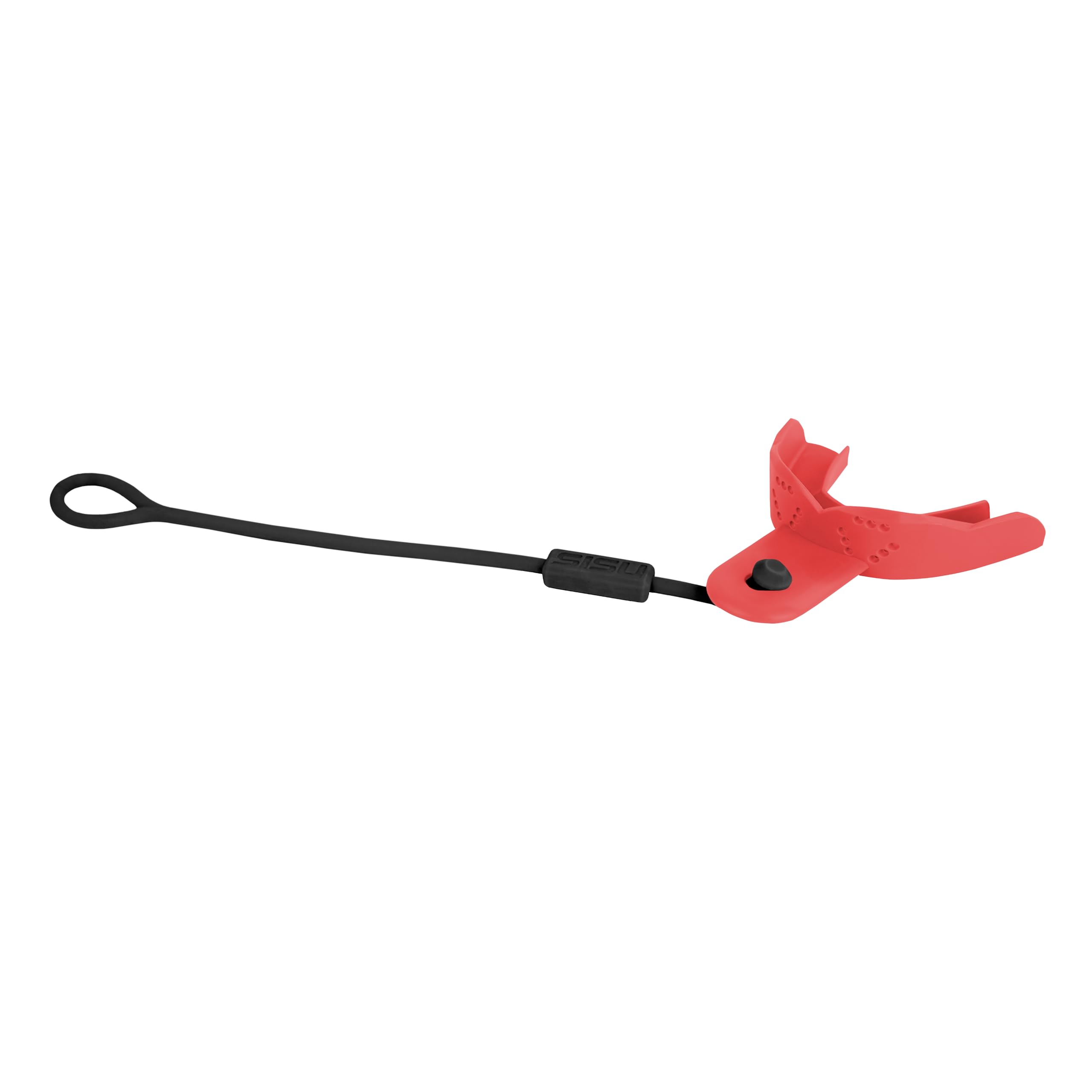 Junior Tether Mouth Guard - Intense Red-image-b886485e-a359-4790-a36c-098f33b8542c-110909