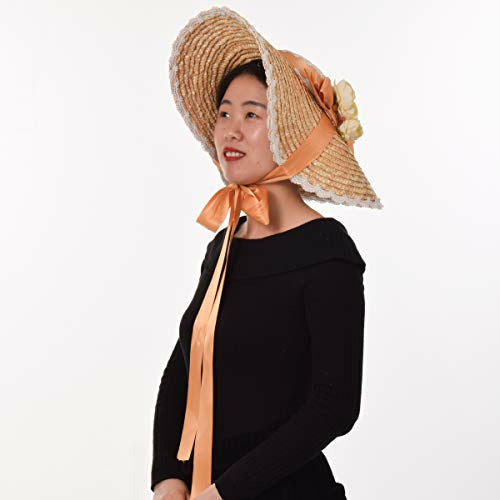 Sun Hats For Women Bulk COSDREAMER Victorian Hat Girls Women Tea