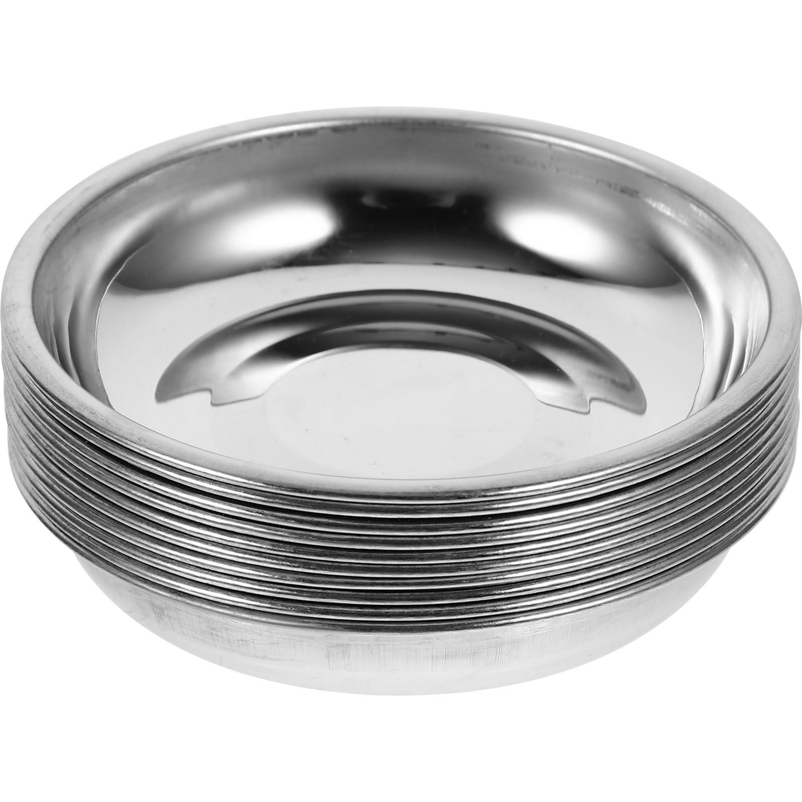 10Pcs Stainless Steel Dip Bowls - Perfect for Sushi, Sauces & Appetisers - Durable & Stylish 8cm Dishes-image-edaf85f0-7b6a-44cb-8ca4-9d5c743668b0-67910