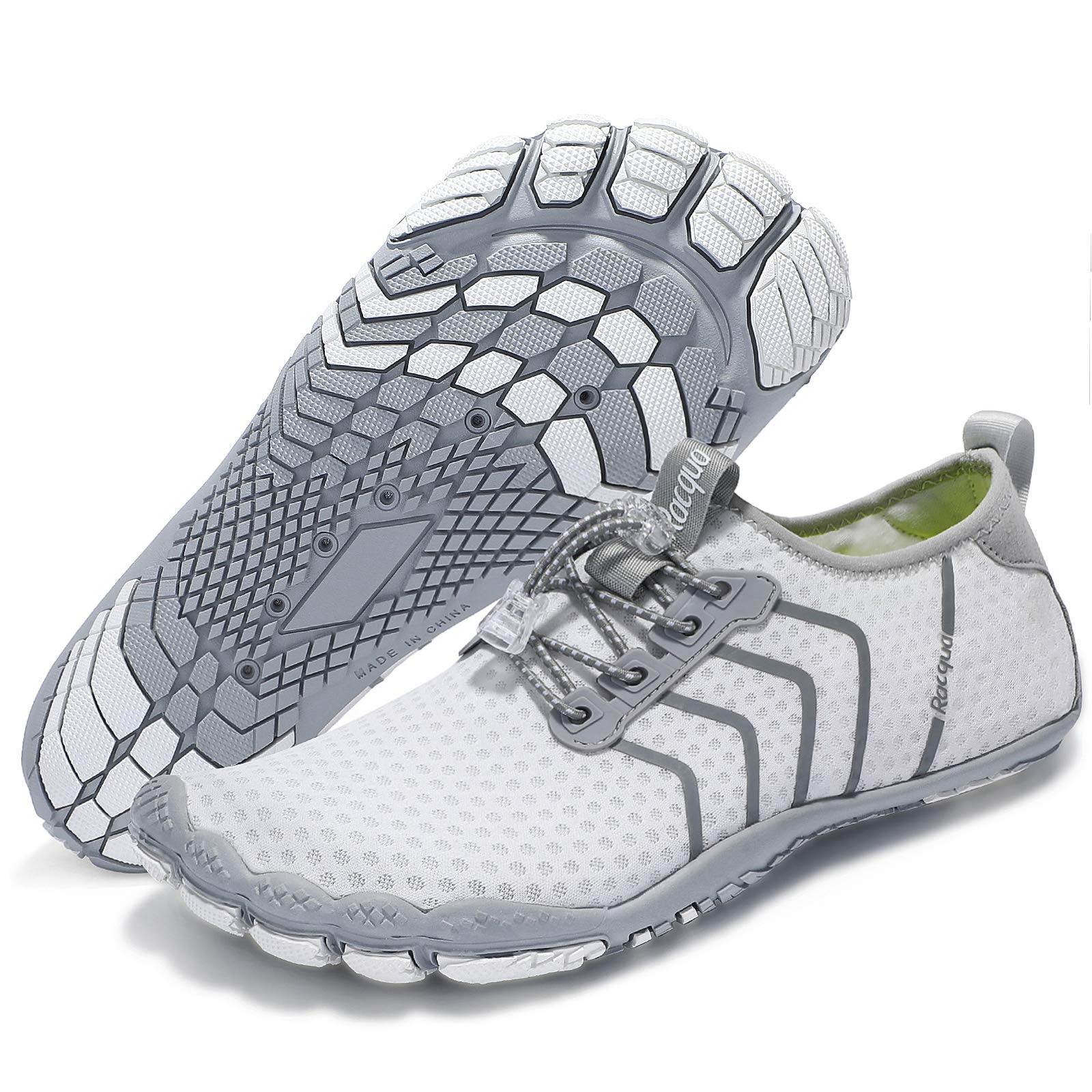 Barefoot Aqua Surf Shoes - White UK 12.5-image-10b8ca09-100d-477e-bbb3-66691754d21c-116067