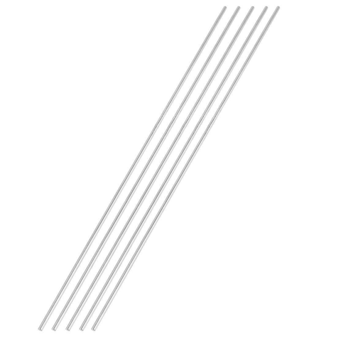 Sourcingmap Pcs Car Model DIY Stainless Steel Rod 5 Axles 3mm x 300mm-image-8d9d652c-e236-4387-af82-91dd2674b27a-61105