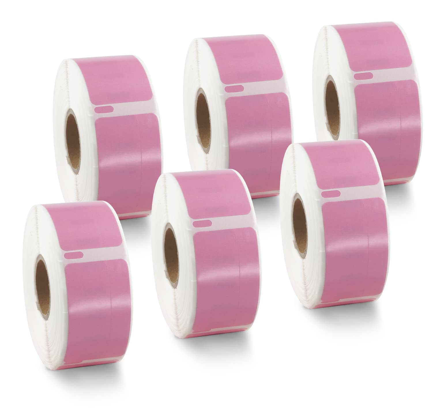 Pink Multi-Purpose Labels for DYMO 11355, 19mm x 51mm, 3000 Labels - Compatible with LabelWriter 450, 4XL-image-fa856ee5-7fe7-4247-a998-a13e2e78de82-15276