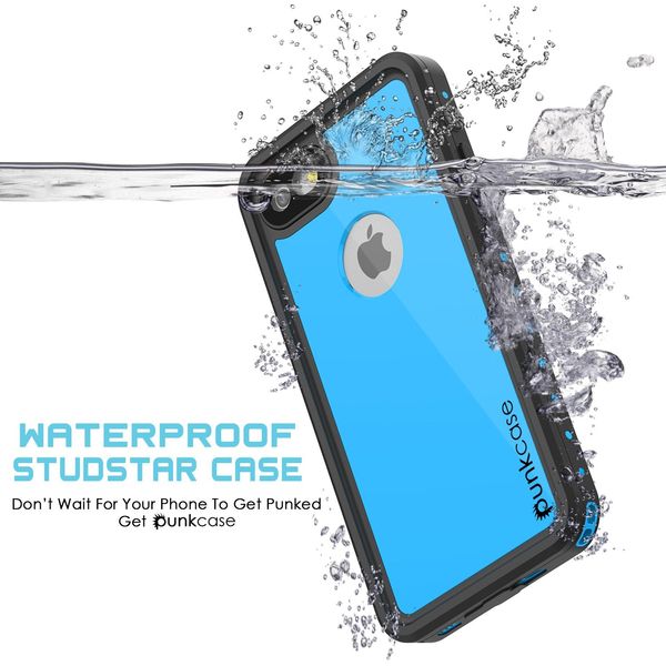 Punkcase Iphone Plus Waterproof Rating PunkCase Iphone Waterproof