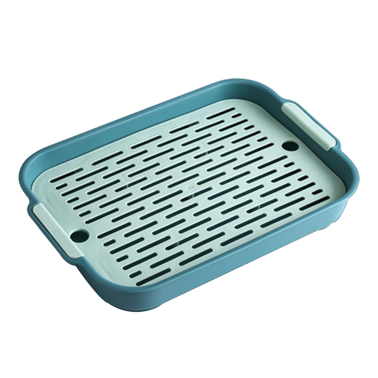 Rabbit Cage Litter Box Potty Trainer - Green Large-image-d33ba727-efdf-4c5d-b819-0c66345b5163-113582