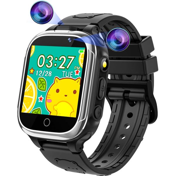 Reloj Inteligente Reloj Localizador Para NiÃ±os Telcel Gps Tracker