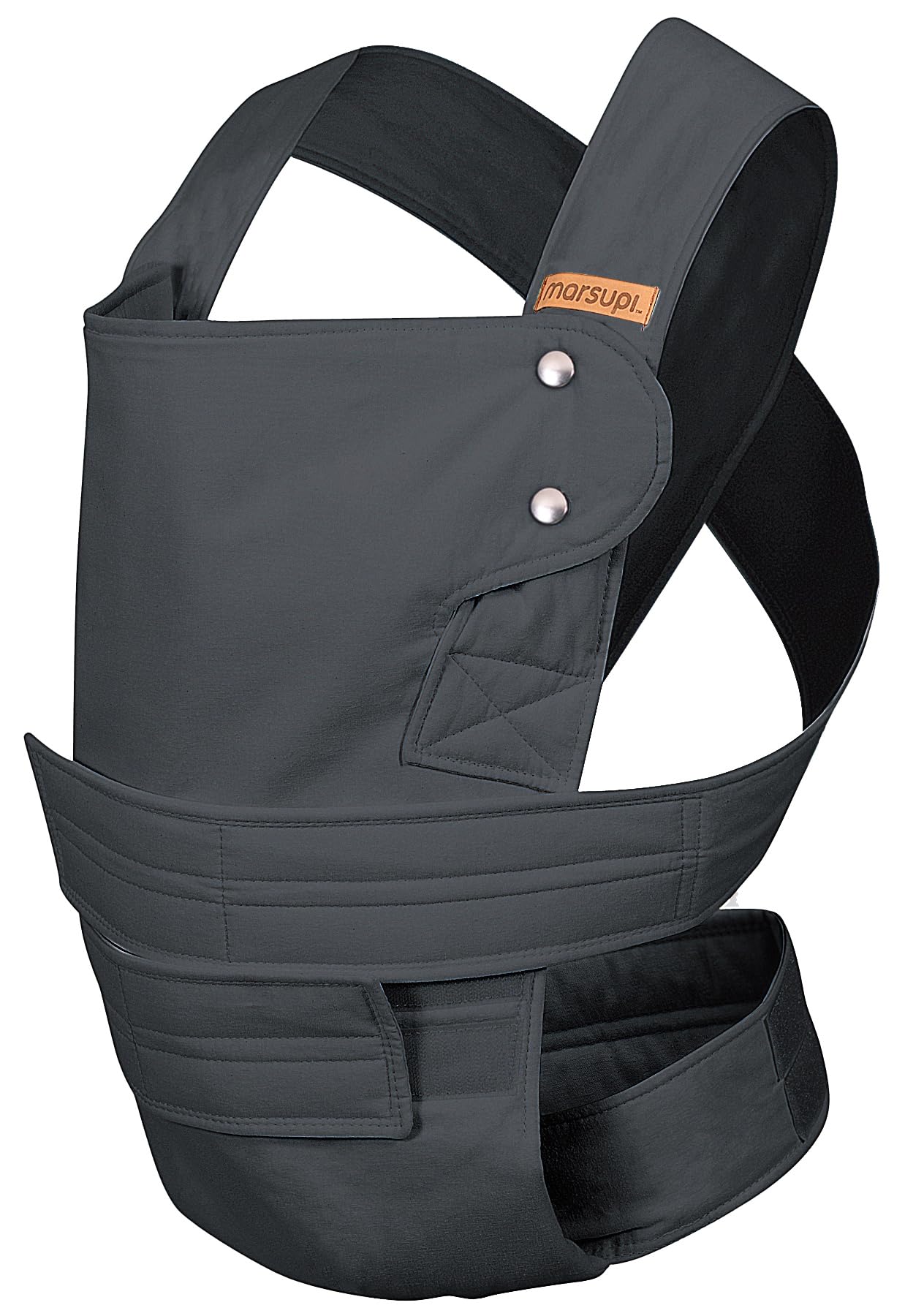 Maclaren Atom Super Lightweight Ultra-Compact Stroller - Black (Brand New)