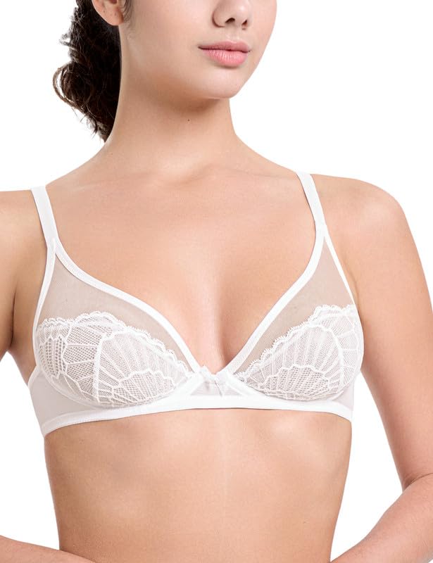 Lace Underwire Bralette - White 38DD-image-c90b53e6-8953-4835-af14-174b5d5e19ec-103878