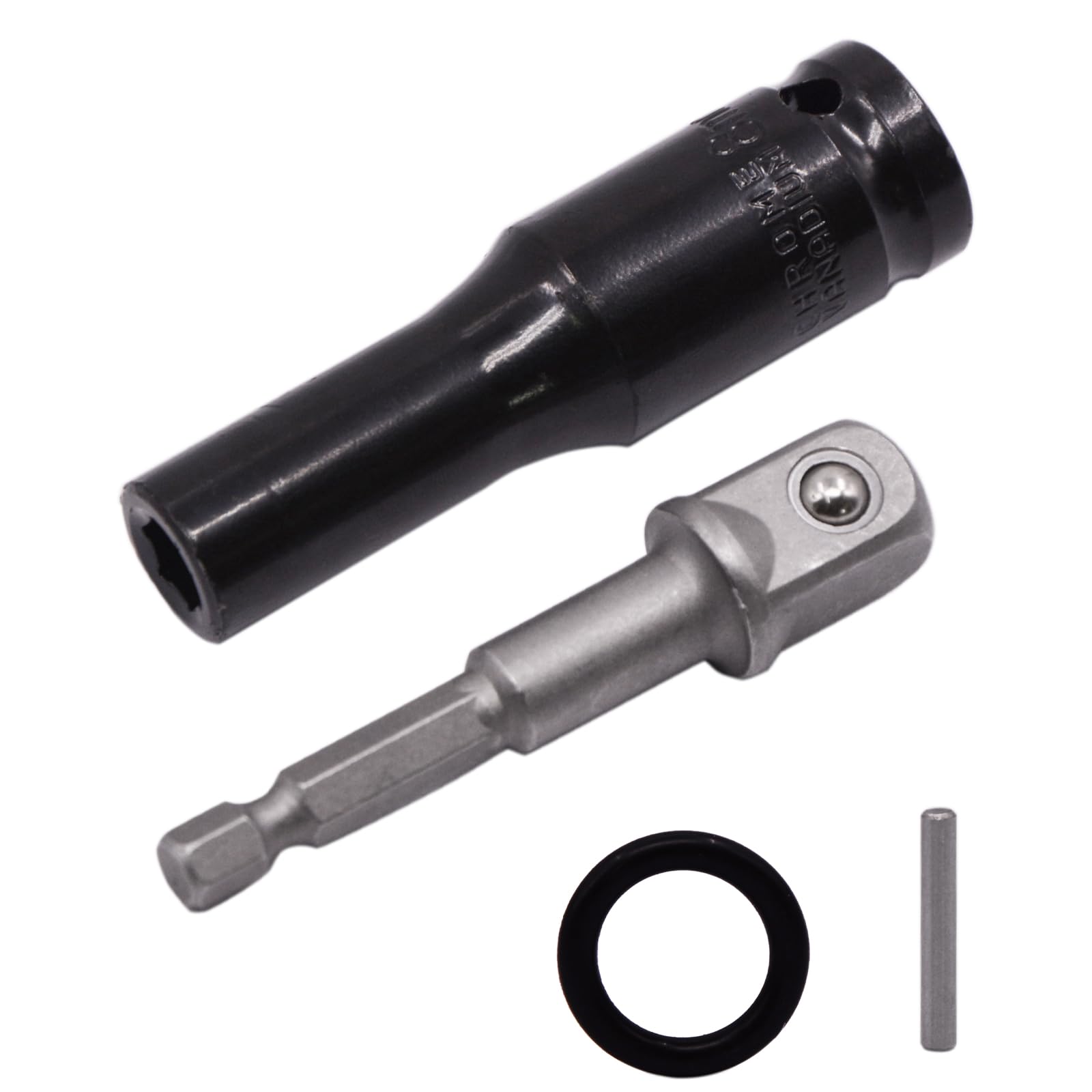 Uotyle Deep Impact Drive Socket 17mm 6-Point Socket,1/2" 3" 1/4" Hex-image-761fcb8e-056b-4593-80f9-8dd1188d5f4b-64888