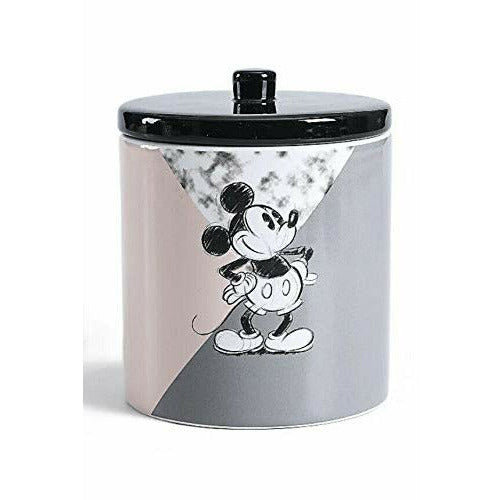 Set of Mickey Mouse Canisters 640ml Sweets Biscuit Tea Coffee Sugar Jar