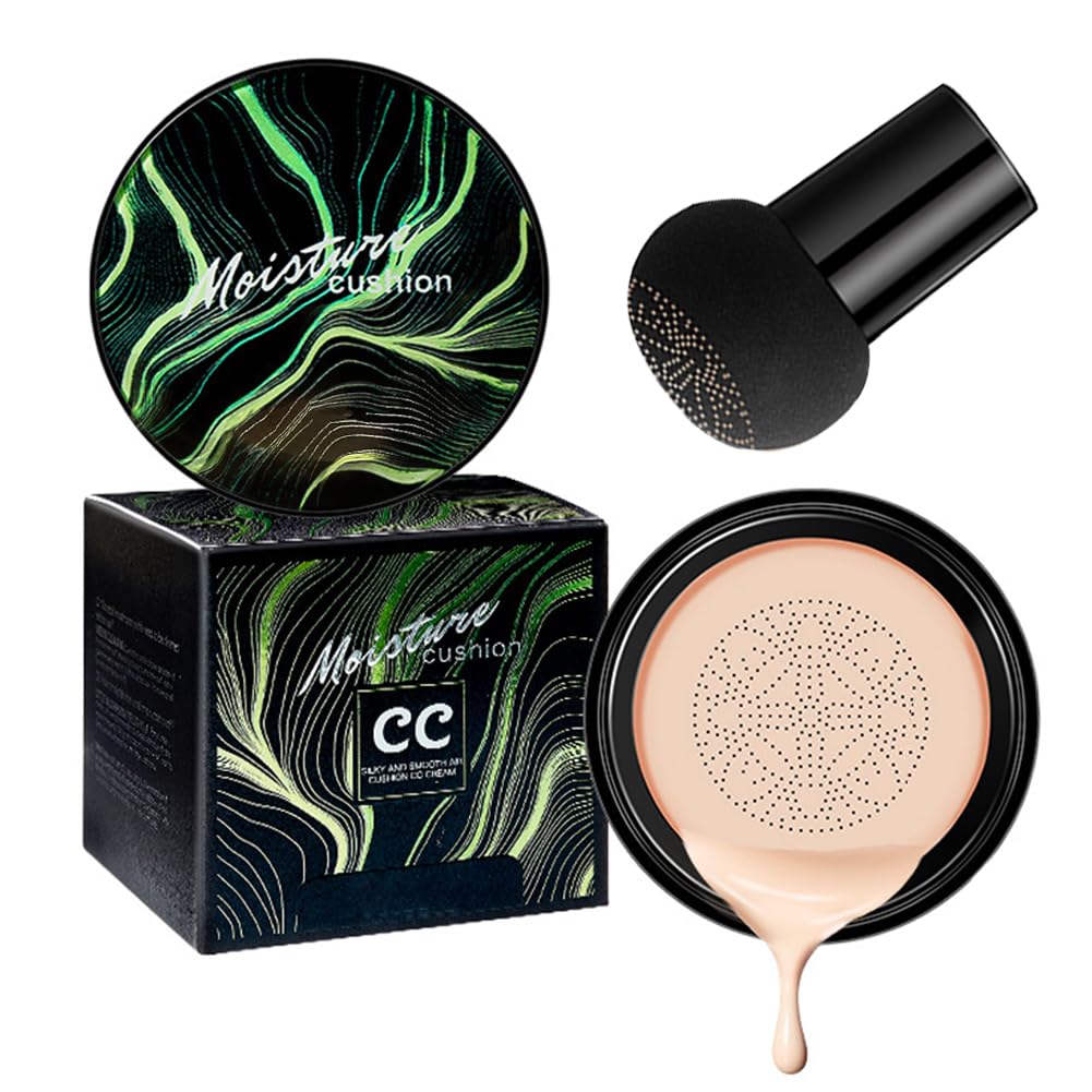 GL-Turelifes Mushroom Head CC Cream Air Cushion (#04Nude, 15-image-49856f11-bc75-4a6d-810e-bbbfd216b8d9-34689