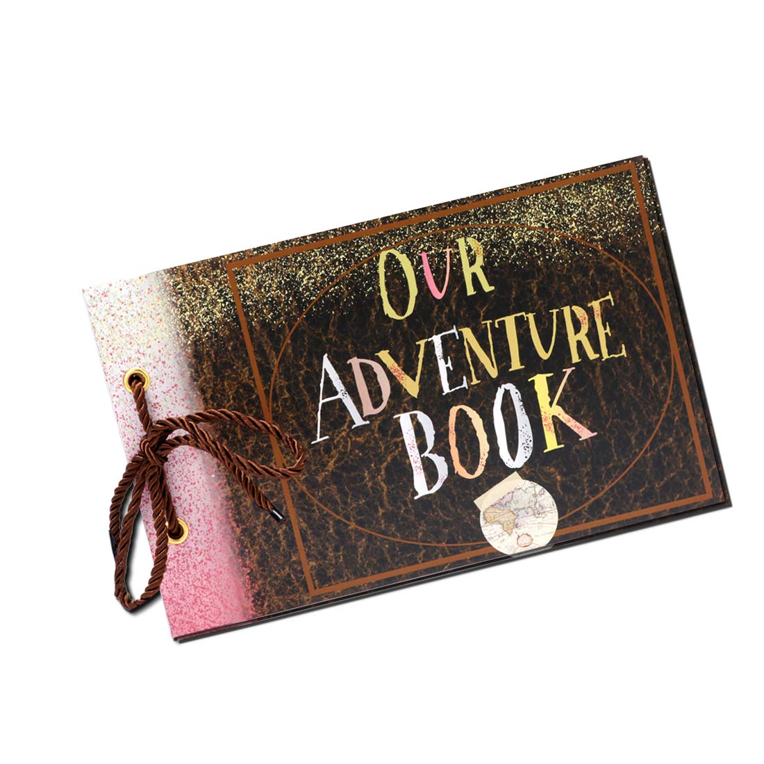 Sehaz Artworks Scrap Book | Photo Album Scrapbook | Our Adventure-image-caa24d98-4044-4e22-99d2-1d0f91c03fb9-64387