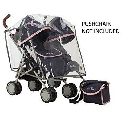 Silver Cross Pop Universal Dolls Pushchair Accessory Pack (Vintage