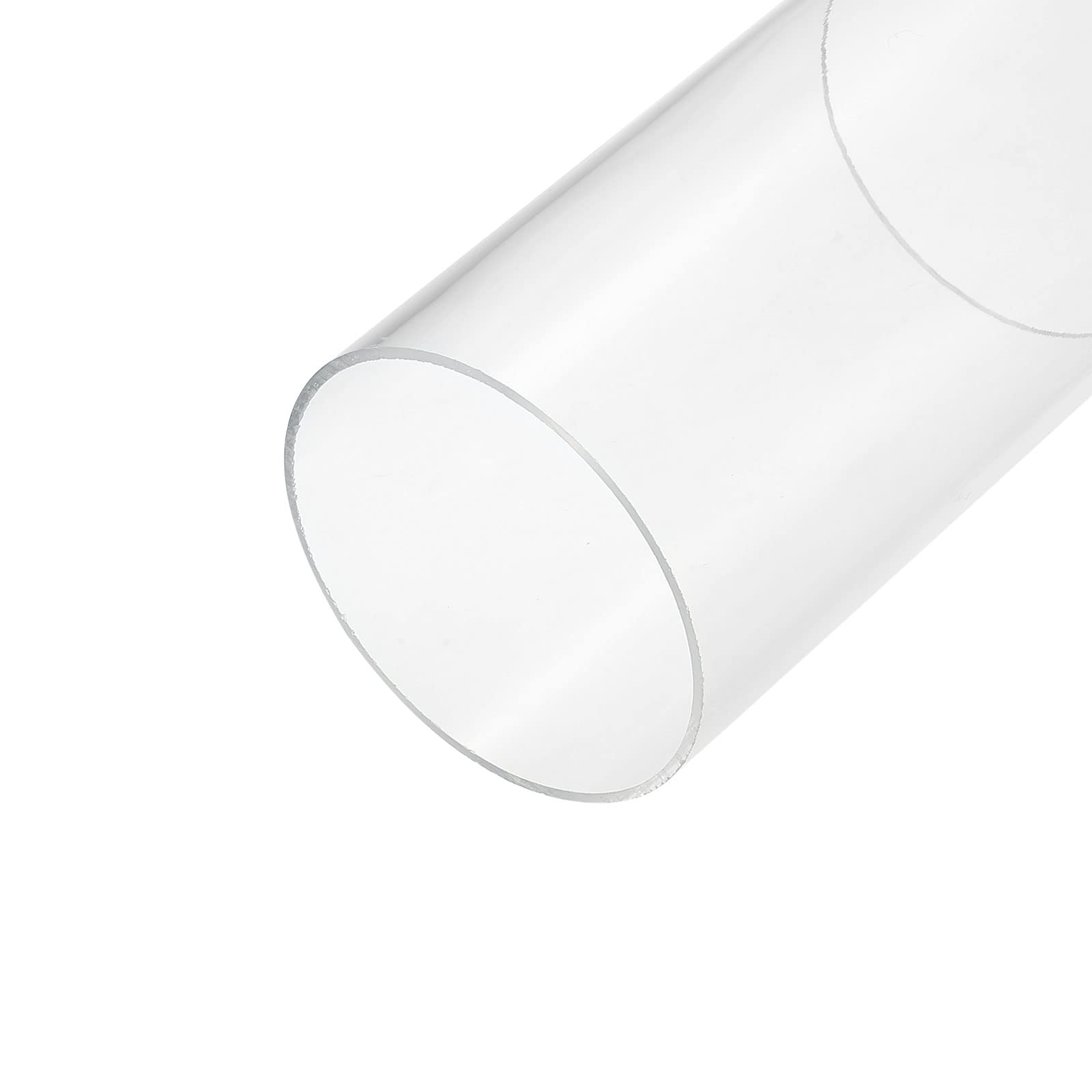sourcing map Acrylic Pipe Clear Rigid Round Tube ID OD 86mm 90mm 6"-image-862d404c-d780-42cb-a4b5-35d96f59c245-61988