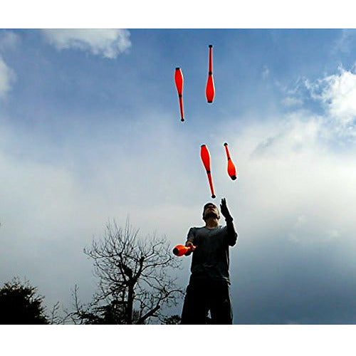 Juggle Dream Jester Diabolo Set de Jonglage avec Diabolo à roulement à