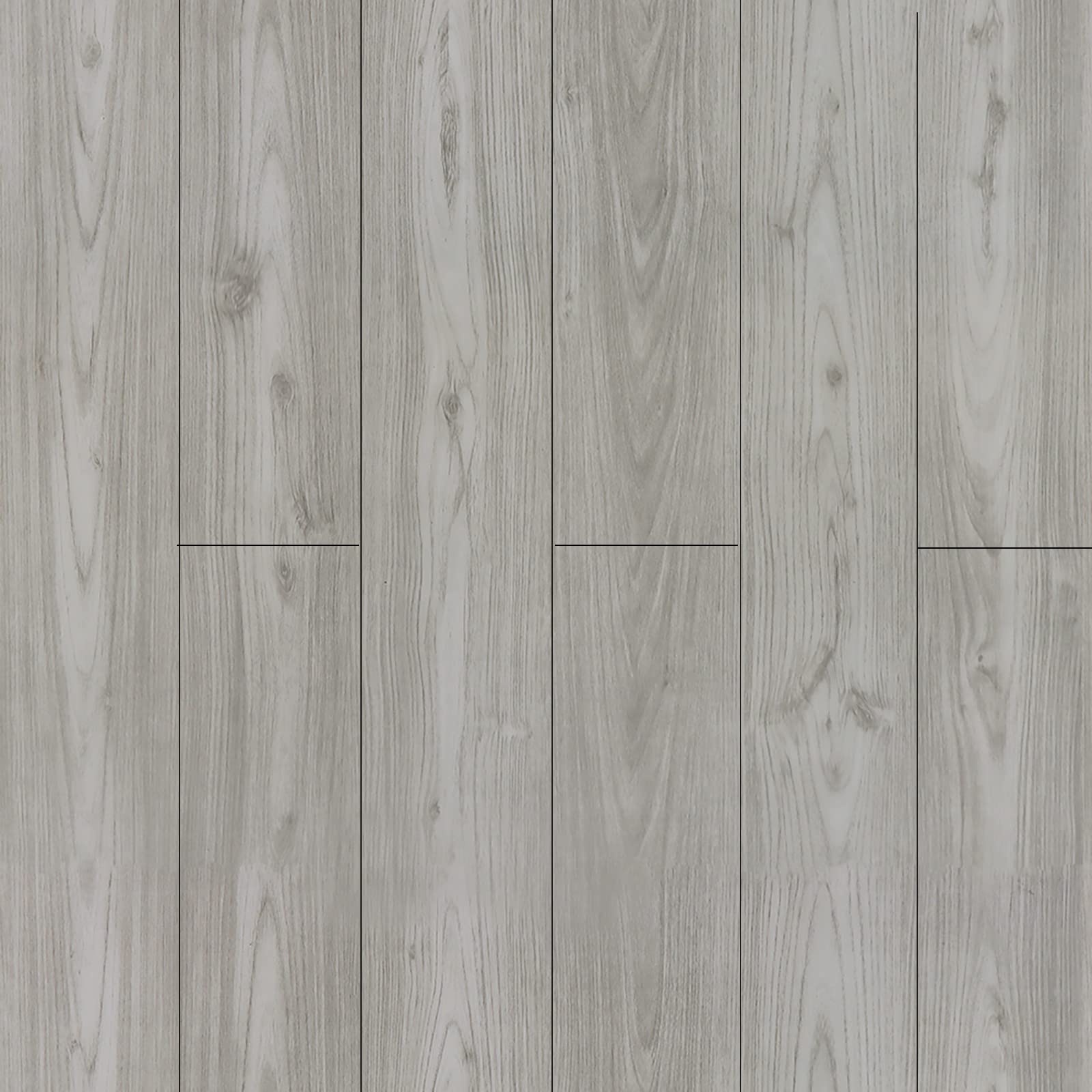 Vinyl Floor Tiles Peel & Stick - Grey 15x90cm 12pcs-image-26228ec5-3b1d-4759-adfc-99ebca360e1a-121371