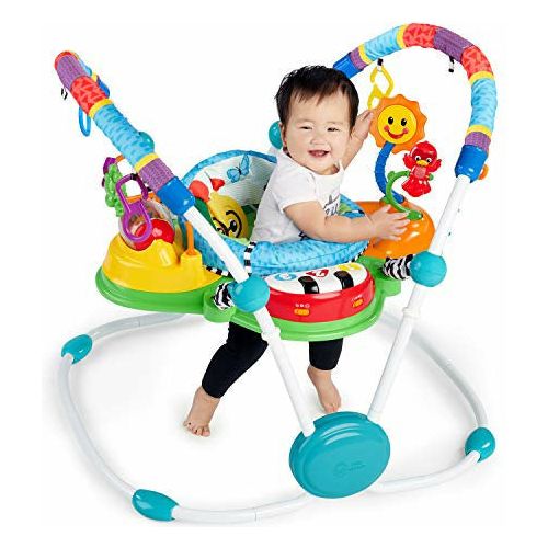 Baby Einstein Neighbourhood Friends Activity Jumper Activity