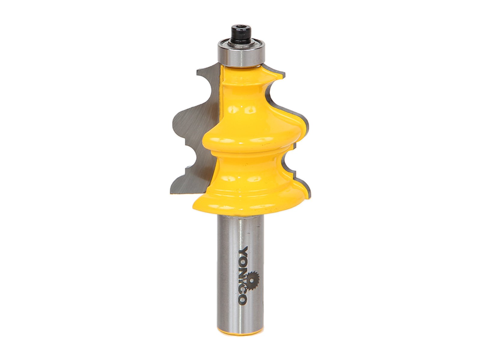 Moulding Router Bit 1/2" Shank - Silver 1/2 Inch-image-054ce05f-b775-4c41-b26b-8519e38fa85e-114598