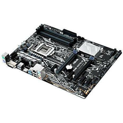 ASUS PRIME Z270-P LGA 1151 Intel ATX Motherboard Black