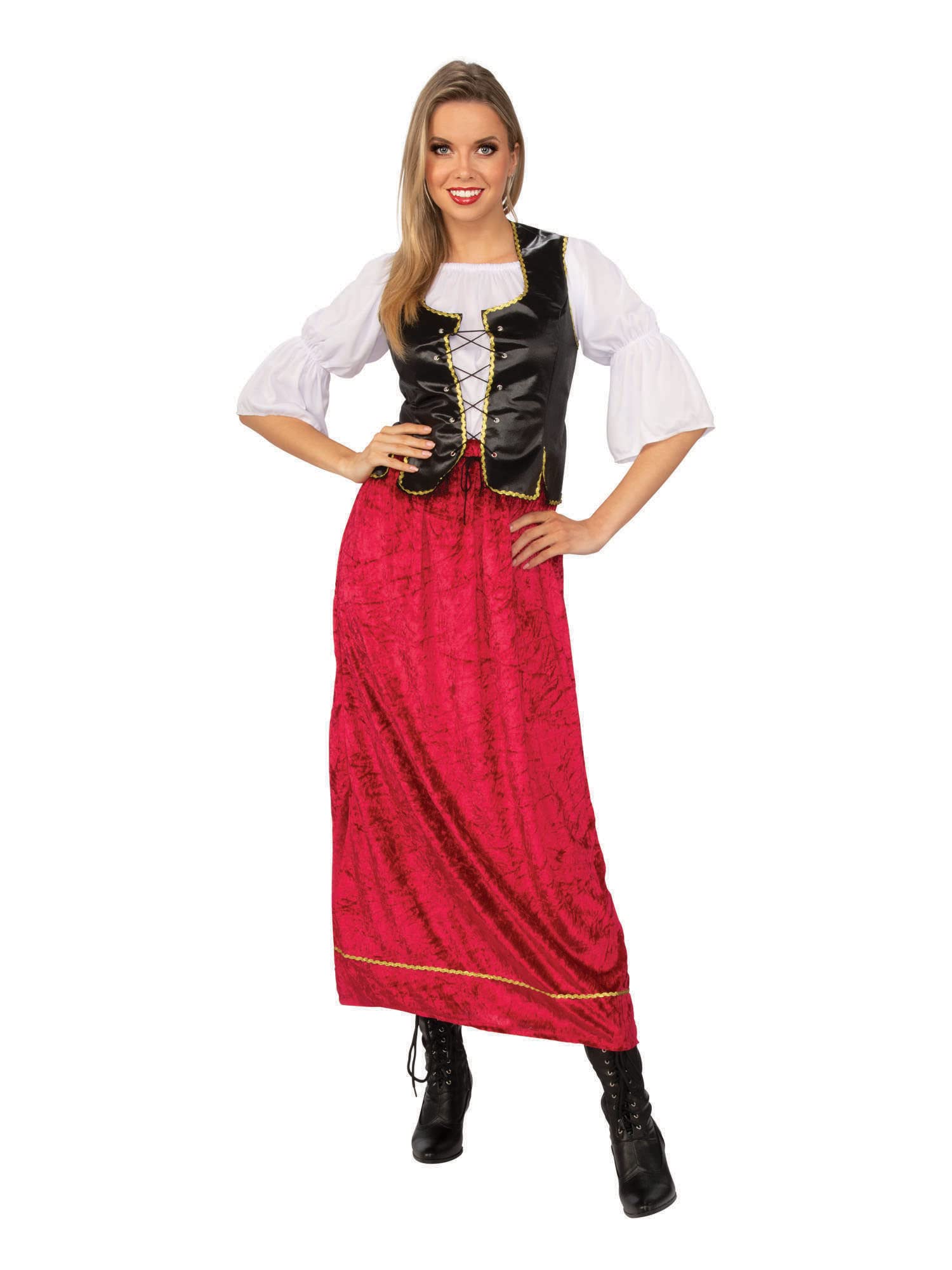 Women's Tudor Wench Costume - Red Medium-image-28f44769-18c1-4e5e-8b81-0611ac0794ba-107326