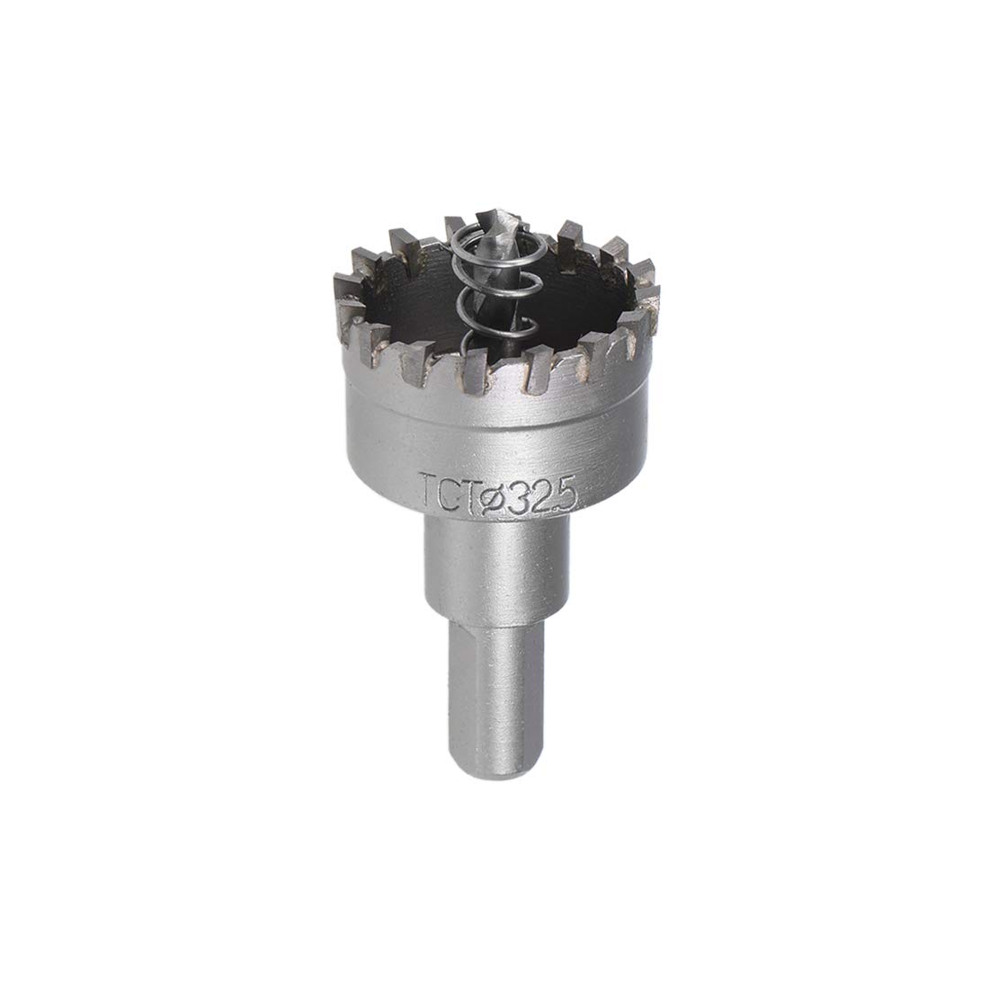 sourcing map Carbide Hole Cutter, Hole Saws for Stainless Steel 32.5mm-image-a018c62e-6afa-47e6-8166-2ad191f1a2f5-32174