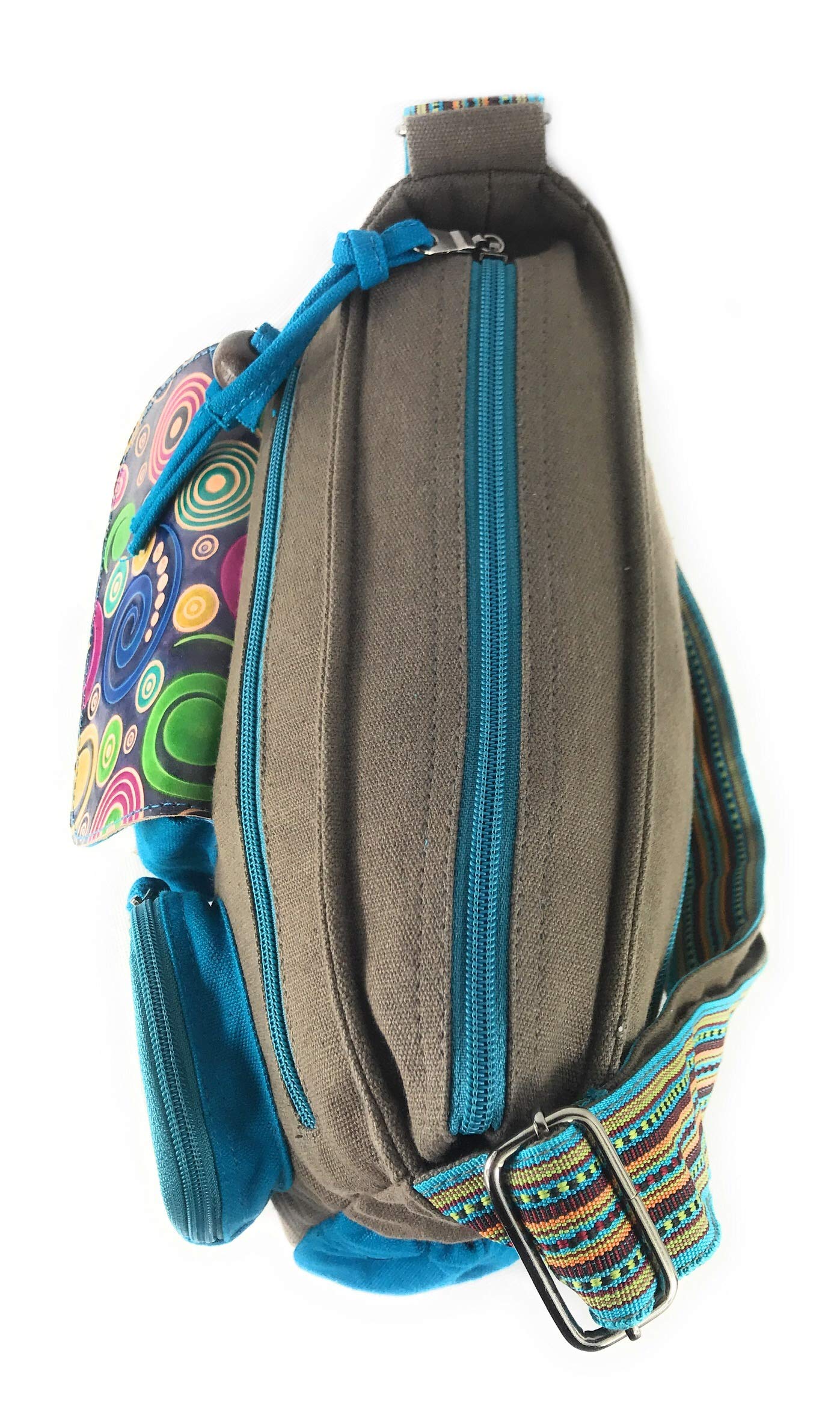 ★Fabricology★ Raffine Shoulder Bag_2color Marcelle Shoulder Bag | Cotton Gabardine – Nini's Treasures