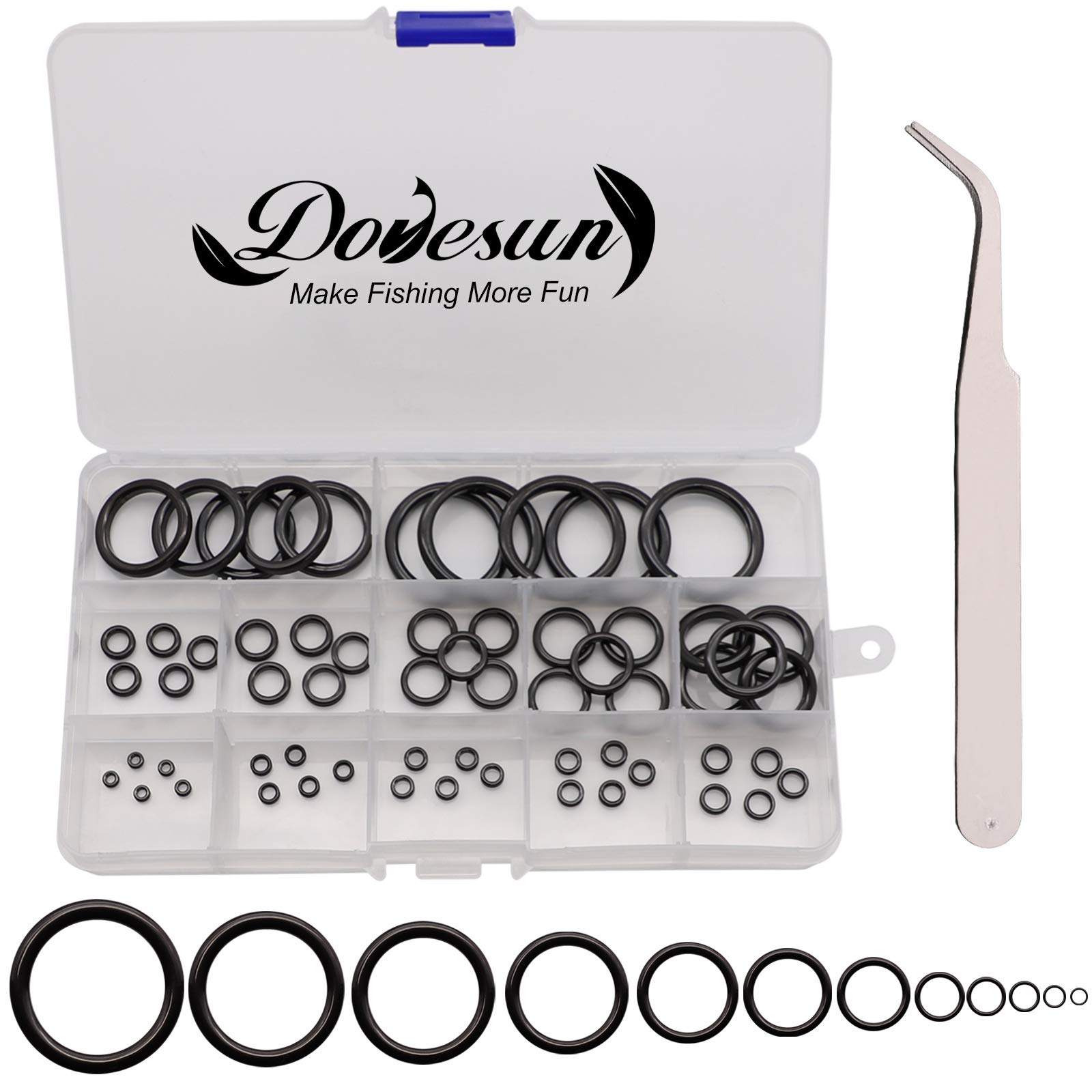 12 Size Dovesun Fishing Rod Repair Kit – 60PCS Ceramic Guide Rings for Ultimate Durability-image-b11c7a07-9c00-4d71-bf1d-f719fe946b47-43794