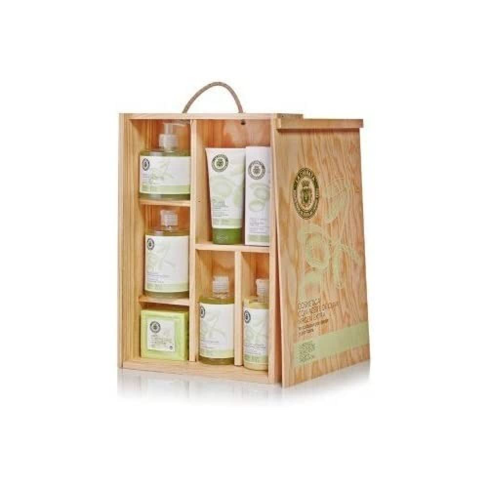 La Chinita Haarpflege Set - Mit Shampoo, Spülung & Haarmaske, Feuchtigkeitsspendend