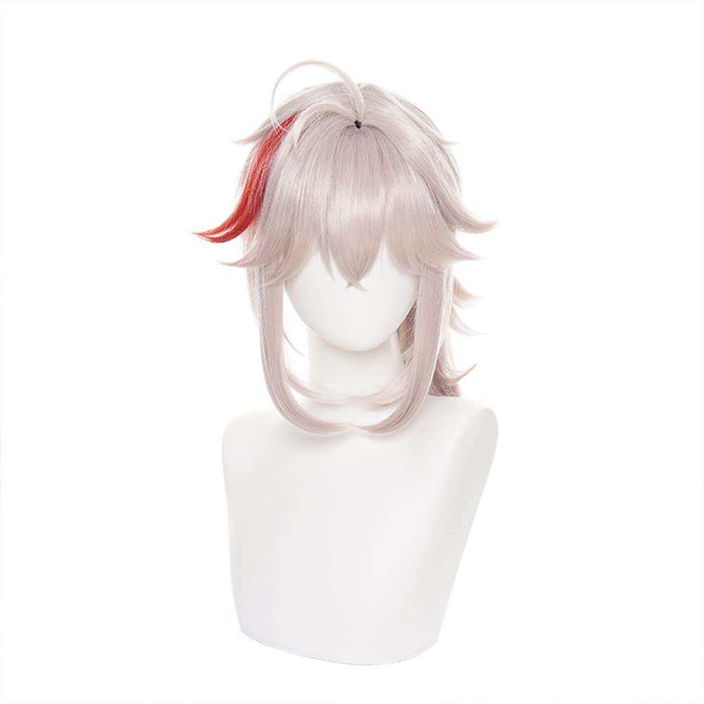 Anime Cosplay Wig - Kaedehara Kazuha Style-image-59730160-1e3e-4704-a810-f1c3a0e8bdeb-110030