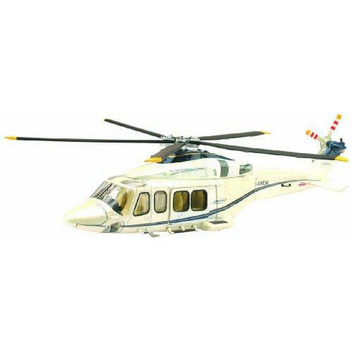 MINIATURE MODÉLISME DIECAST New Ray Hélicoptère Agusta Aw 109