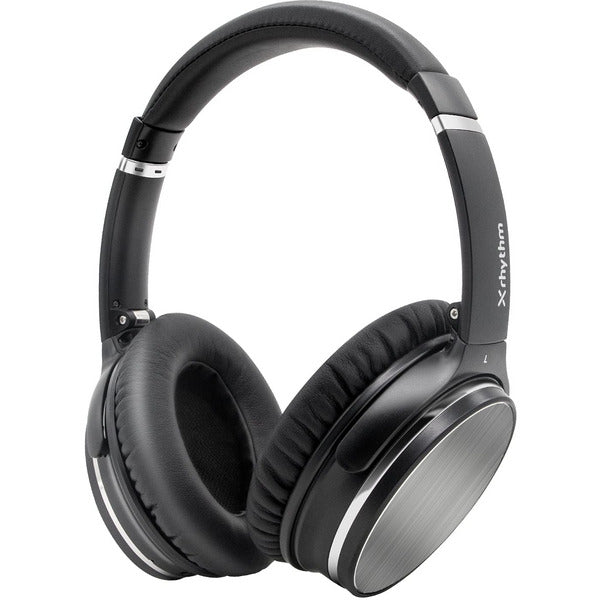 Lightweight Bluetooth Headphones Over Ear, Retro Bluetooth Headset, BT5.2 Foldable Lightweight Portable Wireless Bluetooth Headphones for Mobile Phone Black