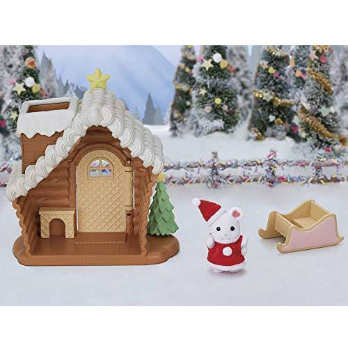 Sylvanian Families 5390 Gingerbread Playhouse, Multi