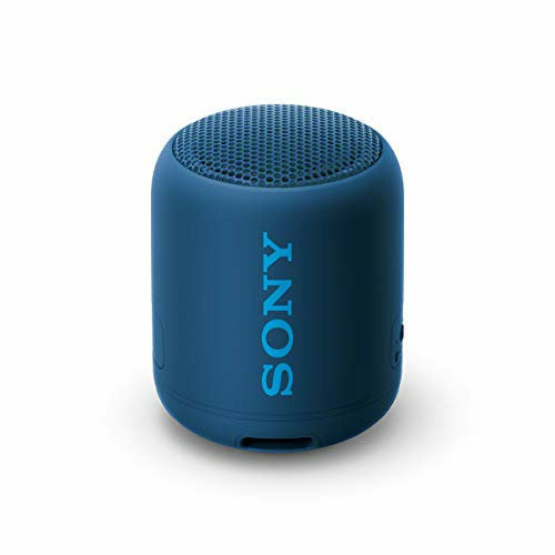 SONY EXTRA BASS SRS-XB12 Portable Bluetooth Speaker - Blue