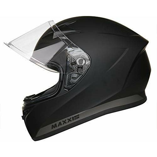 Visor Maxxis Helmet Leopard LEO-813 Full Face Motorbike Helmet ECE