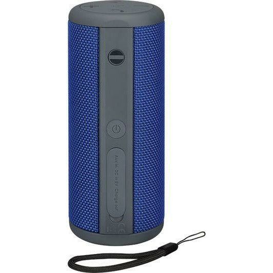 JVC SP-AD85-A Portable Bluetooth Speaker - Blue