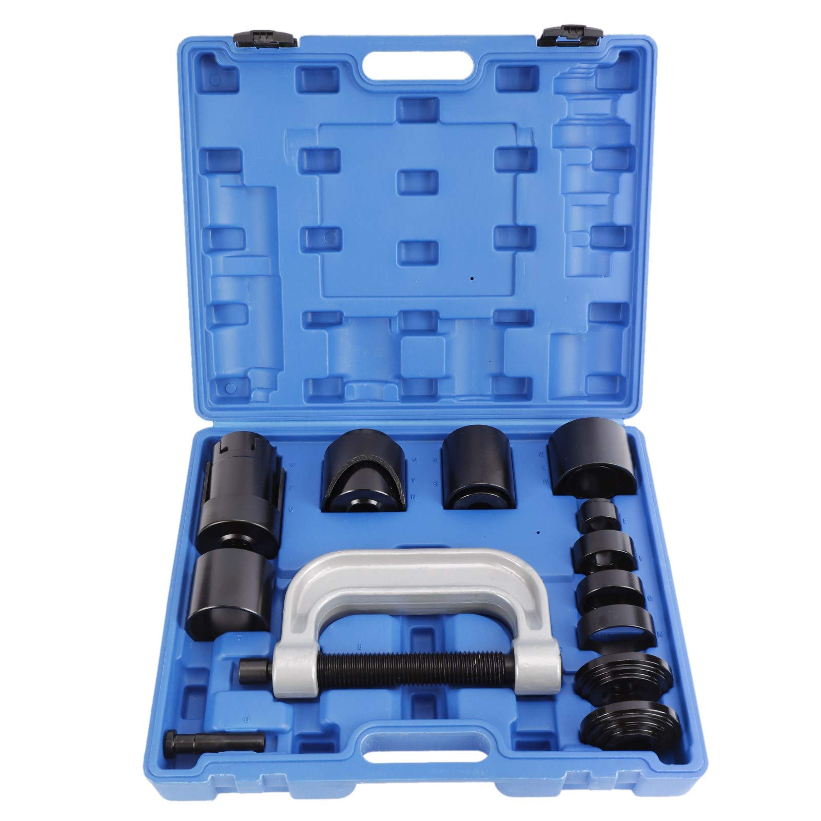 FreeTec Universal Ball Joint Repair Removal Tool Kit Remover 21pcs-image-f0350552-f180-41ce-8455-a81feea97774-39804