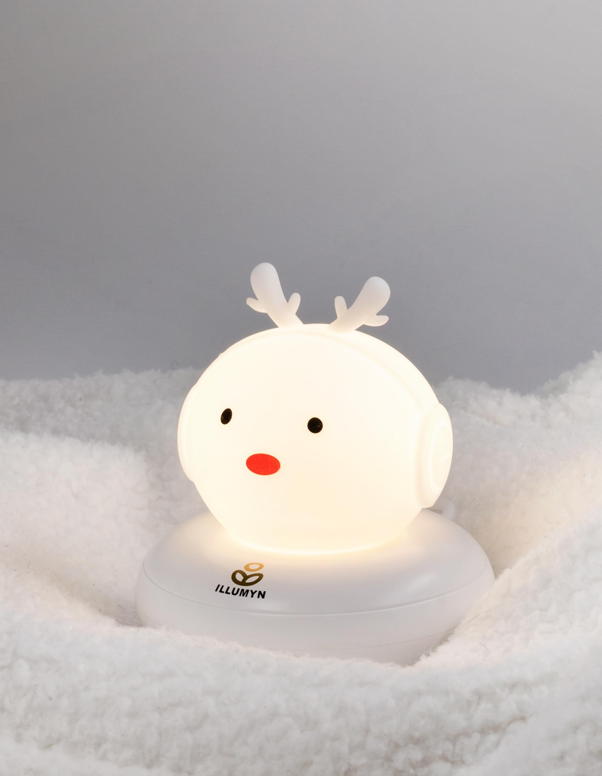 Cute Soft Glow Night Light for Kids - Deer Design with Timer & Rechargeable Feature-image-936c03d4-b8c0-4d8f-ac81-ce433e96ad89-56484