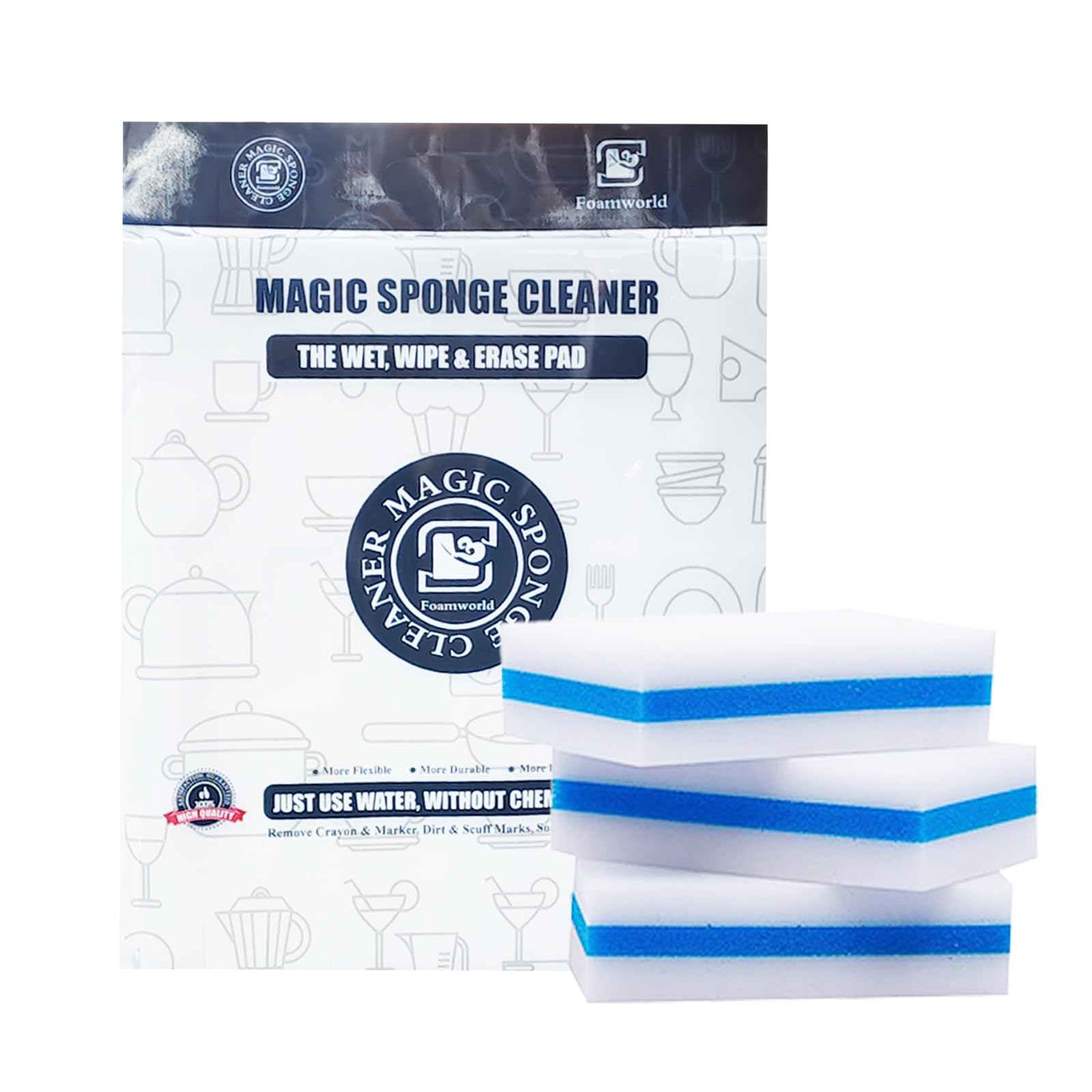 50 Pack Magic Melamine Sponges - Blue 11×7×3cm-image-debcfe81-c0d2-4e20-8331-1239ccb1aef1-82035