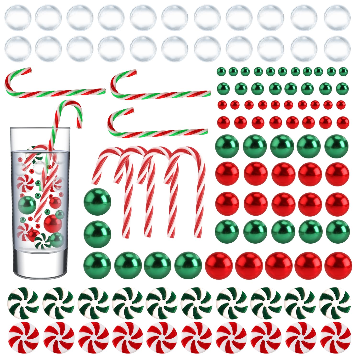 120pcs Christmas Vase Filler Beads with 6000 Water Gel Beads for Festive Décor-image-b69756eb-9bc4-4fb9-9bdc-a74dd4af9b5f-59185