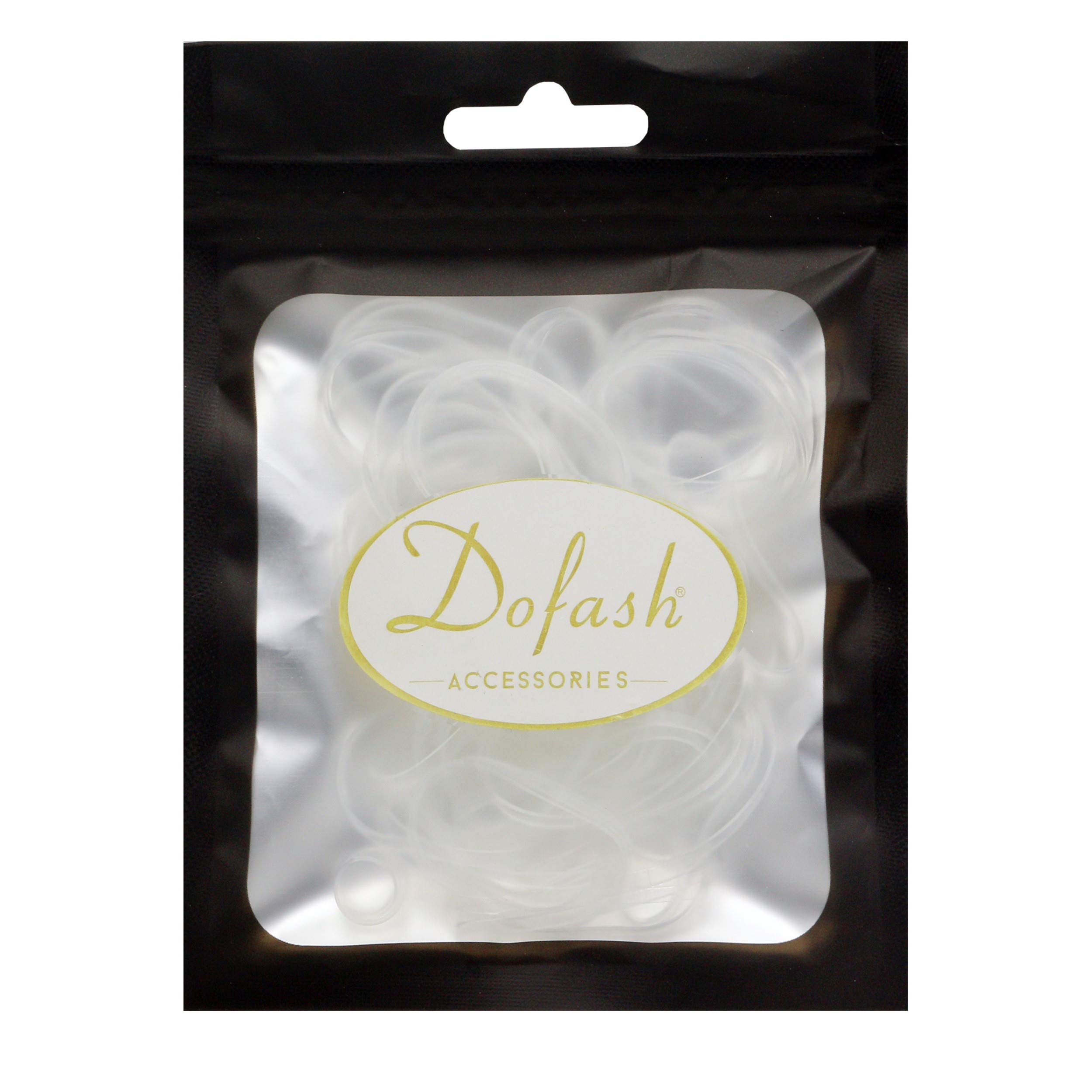80Pcs Clear Elastic Hair Ties by KWONG - Soft, Durable Bands for Women, Toddlers & Kids, Ideal for Braiding & Styling-image-c20b91fd-1cfb-40db-84e3-ca5996da4bbb-66466