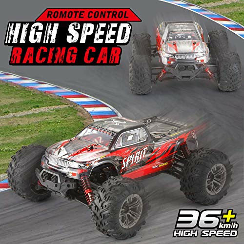 VATOS Remote Control Car, 1:16 4WD RC Car 36km/H High Speed Off
