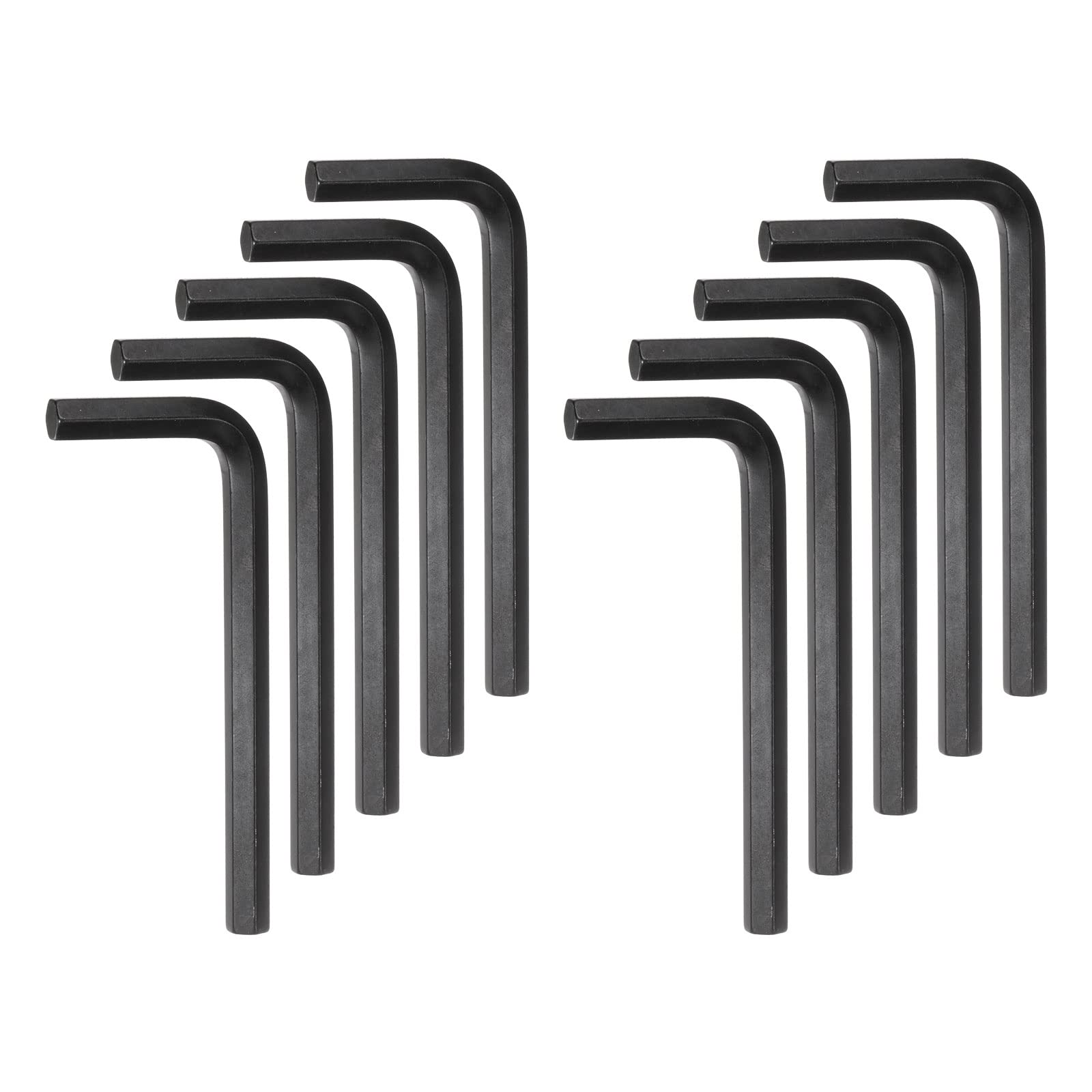 sourcing map Key Wrench Metric CR-V L Shaped 10pcs Hex 8mm Hexagon-image-e48825ba-dea1-45d6-8728-d802fdc5da92-62938