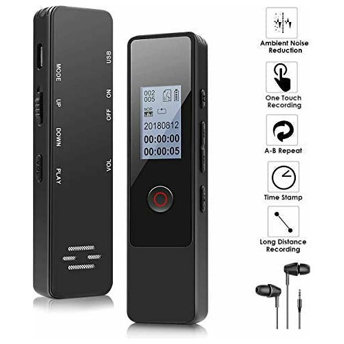 Mp3 Player& Voice Recorder Store - We Are Professional