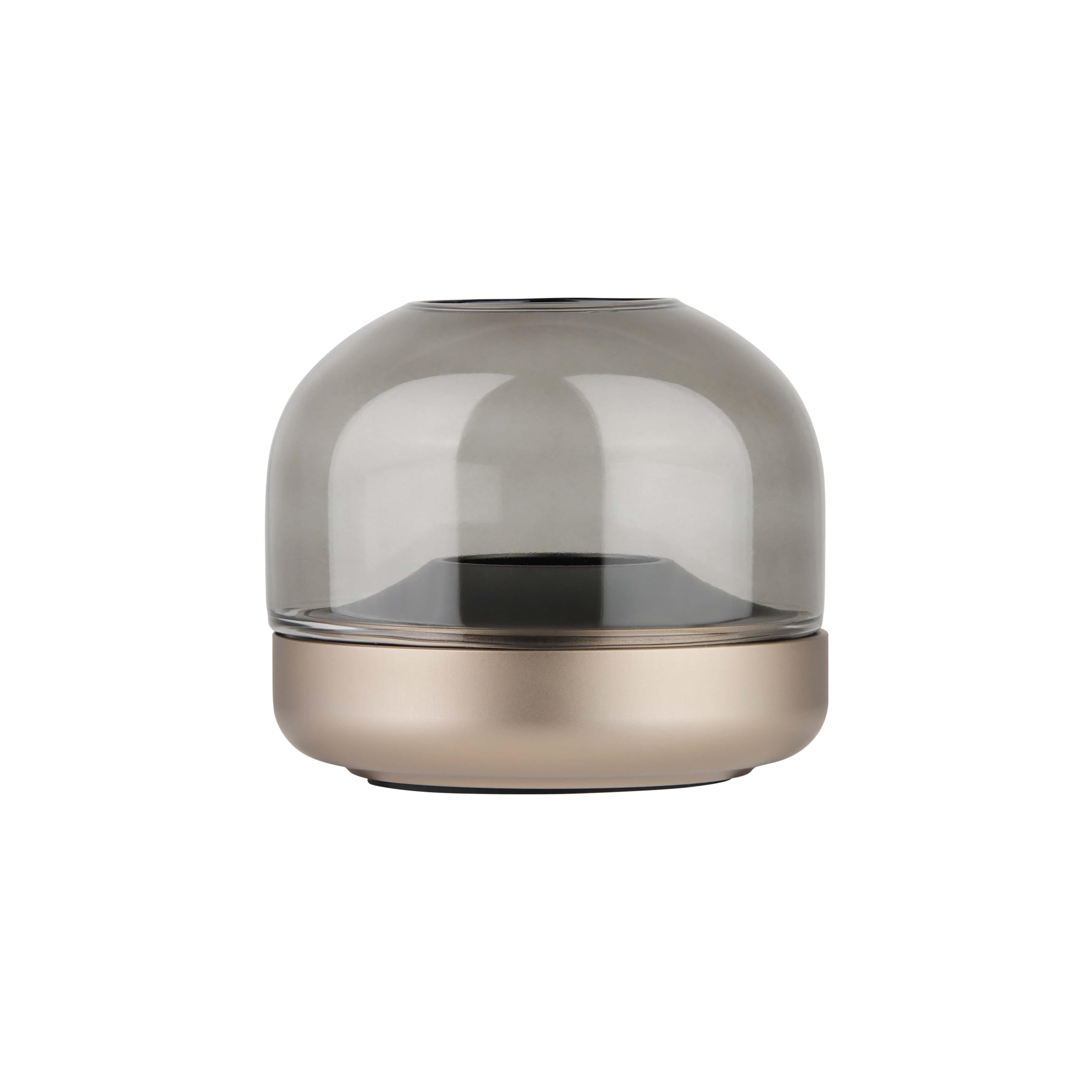 Glow 08 Glass Candle Holder - 8cm Sepia-image-a873a40d-570e-4e42-8490-698a1c3f568a-93211