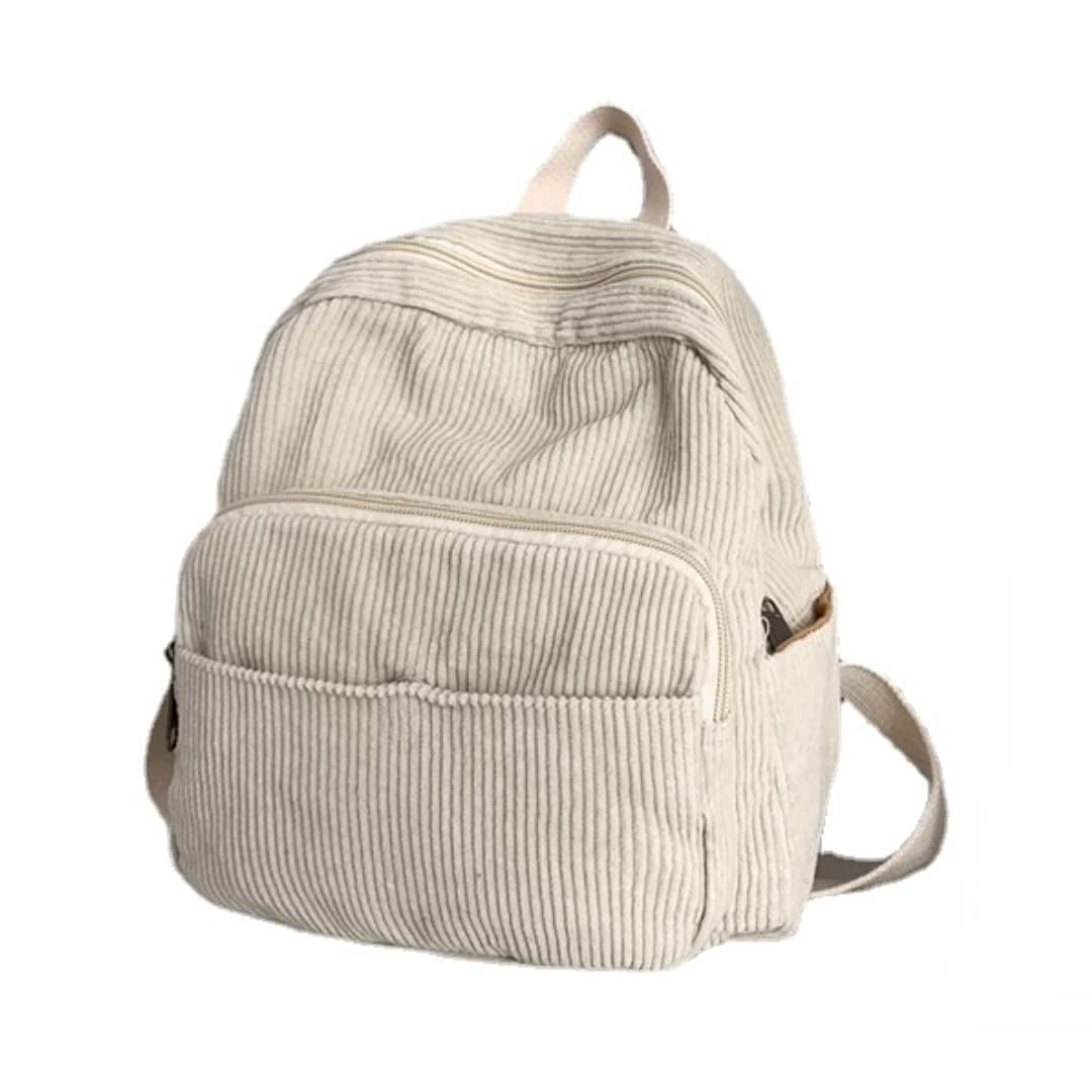Women's Mini Backpack Purse - White S-image-7bf573cb-515f-4845-bcd8-c26a051c5a1f-80929