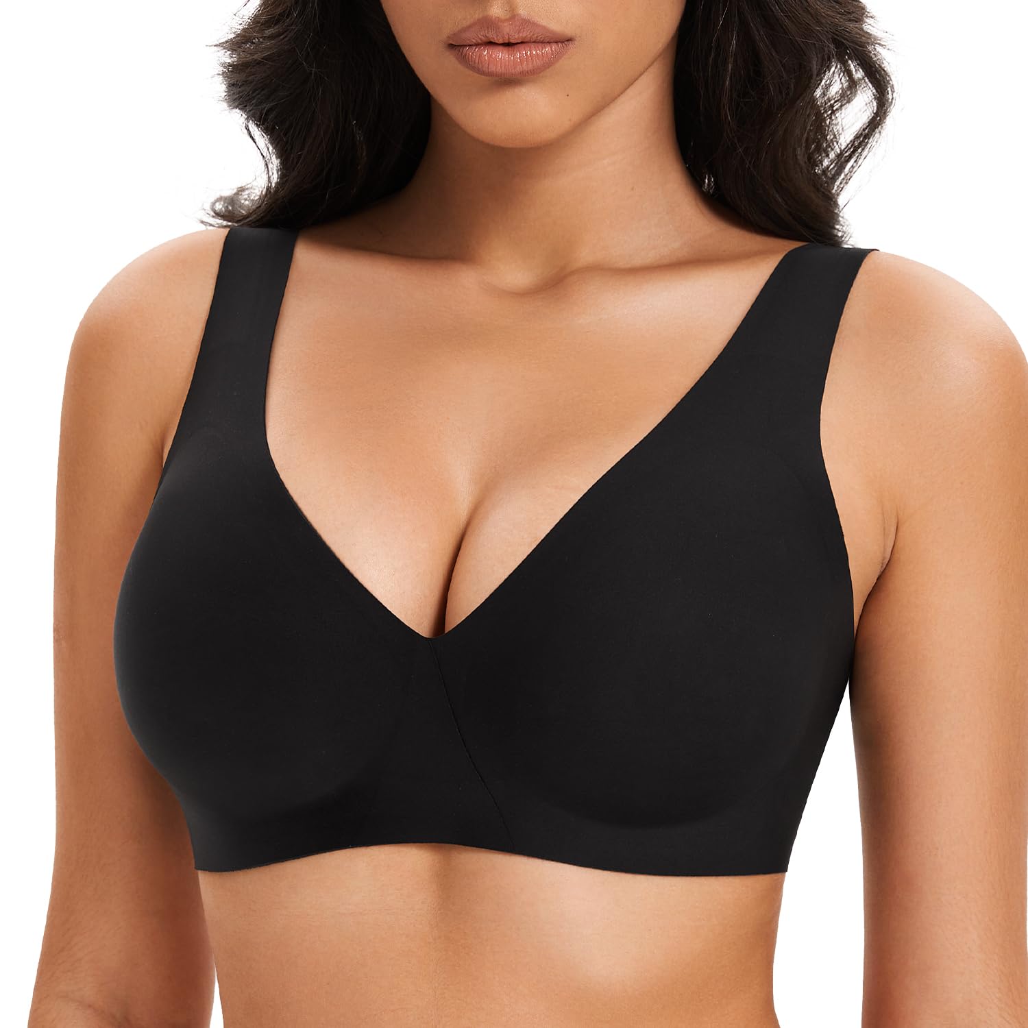 Seamless Wireless Bra - Black M-image-aa19865b-3614-441b-8cc5-2c078049b9e0-92327