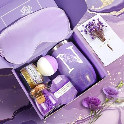 Birthday Pamper Spa Bath Gift Set for Women - Relax & Unwind with Lavender & Ocean Scents-image-39ca7681-7fad-4c33-9b28-0a47bd814999-43280