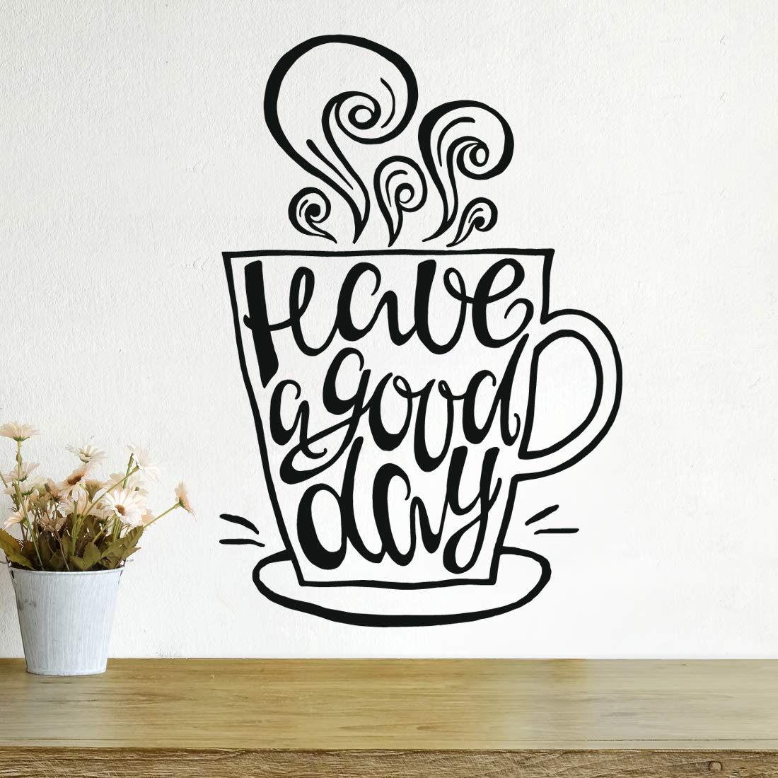 Have a Good Day Wall Art Stickers Kitchen Sticker Decal Coffee Vinyl-image-bd6b2cf7-c434-43bd-b548-04f3205d61fb-63330