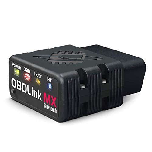 OBDLink MX 426101 ScanTool Bluetooth: Professional OBD-II Scan